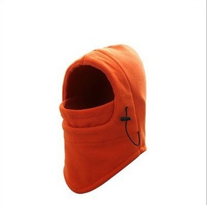 Gorro Térmico de Invierno Unisex con Forro Polar, Calentador de Cuello, Bufanda Impermeable para Senderismo, Ciclismo, Caza, Máscara Facial con Capucha para Snowboard, Uso Diario - Product Image 5