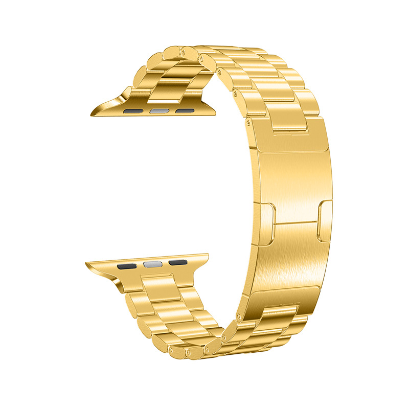 Pg oro-tres cuentas una hebilla original