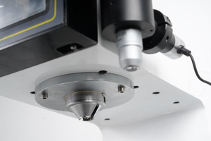 เครื่องทดสอบความแข็งวิคเกอร์แบบดิจิตอล เครื่องทดสอบความแข็งร็อคเวลล์แบบดิจิตอลหน้าจอสัมผัสสี - Product Image 6