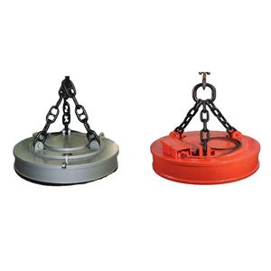 持ち上げ磁石電気永久ディスク回転磁気チャック鋼板ビレット束コイル持ち上げ - Product Image 3