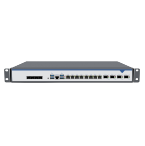 Bkhd dự phòng cung cấp điện 1U b760 tường lửa máy chủ 8 * LAN 8 * SFP + 2 * DDR5 lga1700 Intel i3/i5/i7/I9 quản lý mạng Mikrotik - Product Image 2