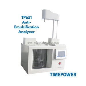 Máquina de Teste de Óleo: Testador de Características de Desemulsificação para Óleos Lubrificantes, Dispositivo Separador de Água e Óleo, Temperatura Digital OEM - Product Image 1
