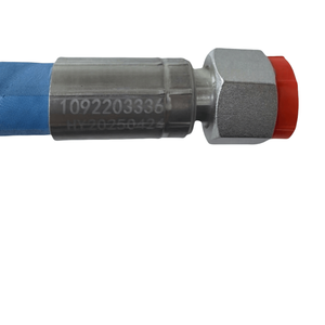 आवास के लिए 1092203336 नली पोत कोकोको एयर कंप्रेसर मूल भागों औद्योगिक कंप्रेसर भागों तेल पाइप या नली - Product Image 3