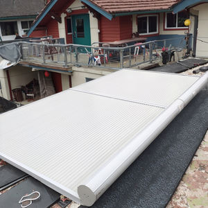 Elektrisch Gemotoriseerde Intrekbare Luifel Duurzaam Aluminium Buiten Intrekbare Luifel Met 1 Jaar Garantie - Product Image 3