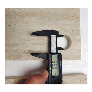 SH STONE plateau de travertin Beige moderne <span class=keywords><strong>planche</strong></span> à découper plateau de décoration <span class=keywords><strong>en</strong></span> <span class=keywords><strong>pierre</strong></span> naturelle polie pour la maison hôtel <span class=keywords><strong>pierre</strong></span> promotionnelle - Product Image 6