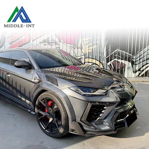 2024 tout nouveau kit extérieur de voiture de sport mise à niveau pour <span class=keywords><strong>Lamborghini</strong></span> <span class=keywords><strong>Urus</strong></span> au kit de carrosserie <span class=keywords><strong>Mansory</strong></span> - Product Image 4
