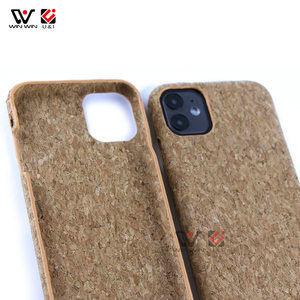 <span class=keywords><strong>Coque</strong></span> <span class=keywords><strong>écologique</strong></span> en liège de <span class=keywords><strong>téléphone</strong></span> portable, avec Logo personnalisé, Ultra mince, pour iPhone 12 11 Pro Max - Product Image 4