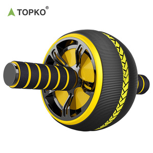 Hot Sales <b>Strength</b> <b>Training</b> Abdominal Muscle Roller for Home Gym Use Exercise Equipment Fitness Wheel TOP240813254 Abdominal Ab - Product Image 4