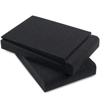 Coussin d'isolation de moniteur d'isolation phonique pratique pour studio à haute densité de vente chaude