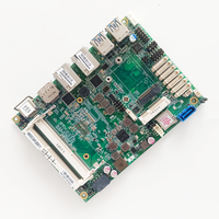 OBOO OBOOECX-APLOOB11O  ECX-APLO REV.B1.1 Ordinateur embarqué monocarte ECX de 3,5 pouces avec processeurs Intel Apollo Lake SoC