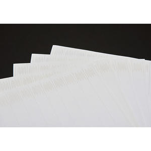 [AnyWristband] Feuilles d'impression laser personnalisées en Tyvek, feuilles imprimables au laser TYVEK 25 mm (1 pouce) pour impression à basse température - Product Image 1