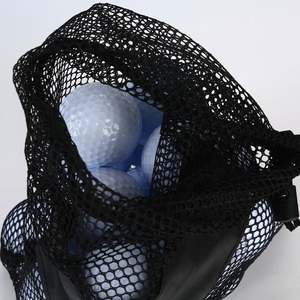 यूरेथन गोल्फ गेंदों 3-परत ब्रांडेड टिकाऊ 2 हाथ गोल्फ अभ्यास गेंदों कस्टम गोल्फ रेंज बॉल - Product Image 3