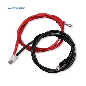 XH2.54โอริงแบบกดสายรัดสีแดงและสีดำ1007 20AWG กับที่ RV1.25-4S - Product Image 5