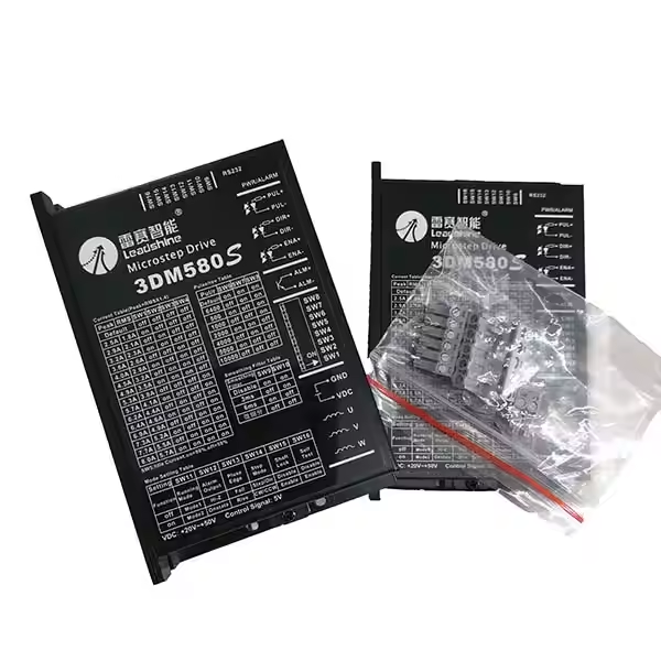 Wholesale Leadshine 3DM580 Digital DC Stepper