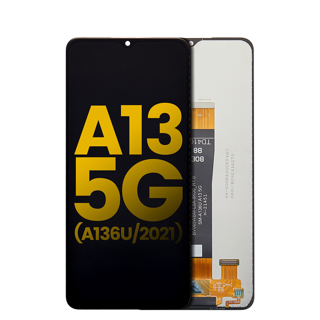 Factory Wholesale Original Phone Lcd Display for Samsung A13 5G Touchscreen Screen Replacement for SM-A136U