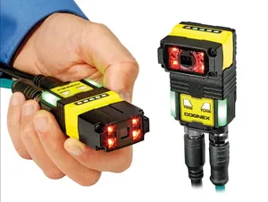 Escáner de Códigos de Barras 1D/2D Cognex Dmr-280X-Max Dpm Avanzado con Garantía - Product Image 1