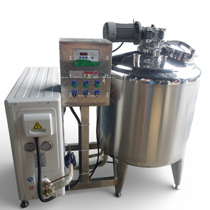 Réservoir de Réfrigération pour Lait Ace 300L, Réservoir de Refroidissement Liquide pour Jus, Stockage de Produits Laitiers, Machine à Yaourt - Product Image 3