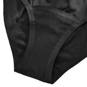 高腰经期内裤有机棉四层防漏透气可水洗可重复使用经期内裤 - Product Image 5