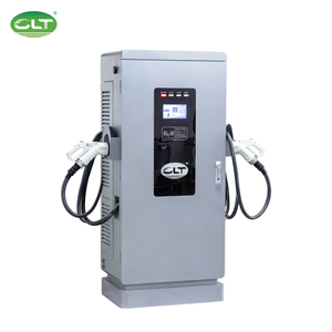 Cargador de Vehículos Eléctricos de Corriente Continua Comercial de 180kw, Estación de Carga Inteligente OCPP 1.6 <span class=keywords><strong>Carlton</strong></span> con Wifi 4G Integrado - Product Image 6