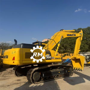 เครื่องขุดดินมือสองแบบ <span class=keywords><strong>PC300</strong></span>โคมัตสึ <span class=keywords><strong>PC300</strong></span>-8 PC360 PC350 <span class=keywords><strong>PC300</strong></span>-7แบบพรีเมียม PC400 PC400-7ในสต็อกตอนนี้ - Product Image 4