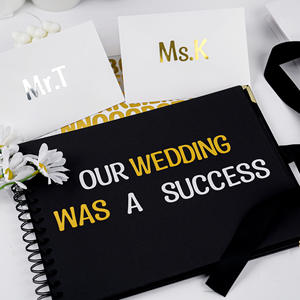 Autocollants en PVC imperméables DIY, <span class=keywords><strong>lettres</strong></span> et chiffres, autocollants adhésifs en or et argent pour carnet, journal, décorations de fête - Product Image 5
