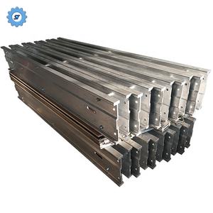 Konveyör bant onarımları için ileri teknoloji çerçeve tarzı kauçuk konveyör bant basın vulkanizasyon makinesi ekipmanları - Product Image 4