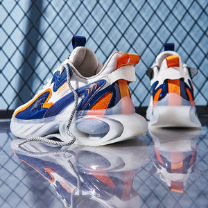 Nuove scarpe Casual da <span class=keywords><strong>uomo</strong></span> con <span class=keywords><strong>tacco</strong></span> <span class=keywords><strong>alto</strong></span> scarpe sportive moda scarpe da corsa <span class=keywords><strong>uomo</strong></span> di alta qualità <span class=keywords><strong>Sneakers</strong></span> da <span class=keywords><strong>uomo</strong></span> - Product Image 2