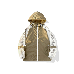 Chaqueta de Pesca Transpirable con Capucha y Protección Solar UPF 50+ para Hombre, Fabricante de Ropa de Protección Solar al por Mayor Personalizada - Product Image 2