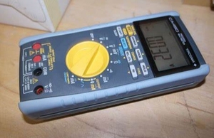 Multimètre numérique Yokogawa CA450 avec fonction de vérification de boucle, multimètre de process portable - Product Image 2