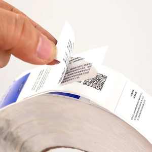 ฉลากบำรุงผิวฉลากเครื่องสำอางแบบกำหนดเอง - Product Image 3