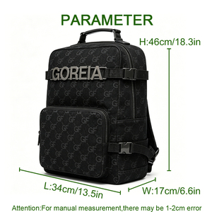 Durable Laptop <b>Backpack</b> Waterproof Design for Men Women Casual Travel Outdoor Use Daily Student,<b>Backpack</b> Business Travel - Product Image 4
