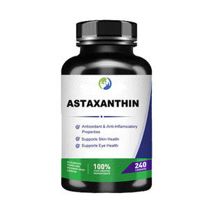 Cilt beyazlatma astaksantin kril yağı Softgel kapsül astaksantin Softgel - Product Image 3