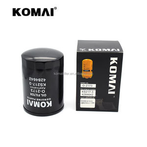 Filter Oli Mesin Komai Laris Manis, Kustomisasi 4429728 9N-6007 KBP-0722 untuk EX300-<span class=keywords><strong>2</strong></span>/-<span class=keywords><strong>3</strong></span>/-5 - Product Image 3