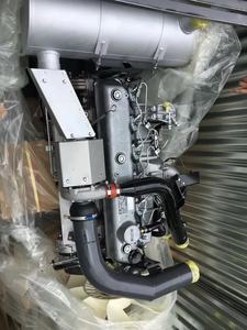 Mn Promoties Kato HD1430-3 Kobels SK330-6 SK350-6E <span class=keywords><strong>Hyundai</strong></span> R225-7 R215-7 Graafmachine Onderdelen Mitsubishi 6d 16T Motor Assemblage - Product Image 2