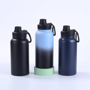 กระติกน้ำสุญญากาศ32ออนซ์40ออนซ์กระติกน้ำสุญญากาศผนังสองชั้นสำหรับกีฬากลางแจ้งงานตามสั่ง - Product Image 1