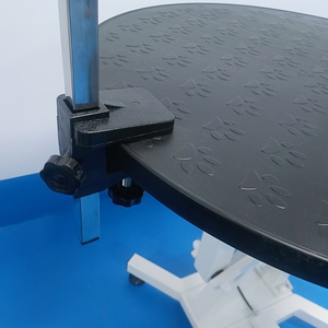 Offre Spéciale Table d'examen hydraulique pour animaux de compagnie vétérinaire petit Animal chien toilettage vétérinaire électrique toilettage Table de cisaillement - Product Image 3