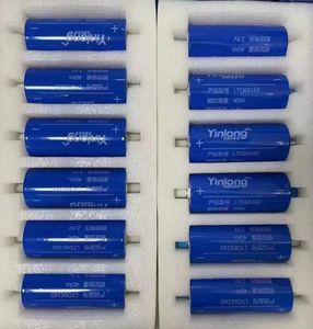 แบตเตอรี่ลิเธียมไททาเนต Yinlong 66160 LTO 2.3V 25ah 30A 40ah 50Ah เกรด A แบตเตอรี่ลิเธียมแบบ Deep Cycle รุ่น 66160 - Product Image 4