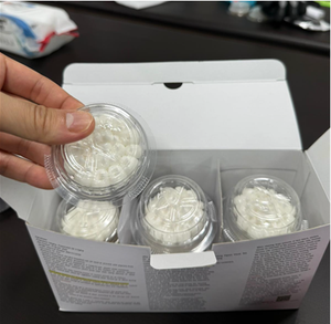 Gel Ecológico Innovador para el Control de Aves - Gel Visual Rígido de Alta Calidad de Corea para Bloquear, Prevenir y Repeler Palomas, Pájaros y Murciélagos - Product Image 4