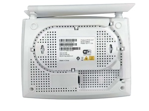 ONU XPON GM630 Original Double Bande GPON EPON FTTH 4GE+2USB+WiFi 2.4G/5G Boîtier Blanc Chipset ZTE Firmware Anglais Meilleur Prix - Product Image 2
