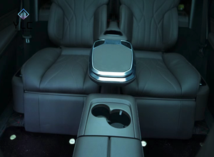 Asiento de Cuero de Lujo Personalizado para Sprinter <span class=keywords><strong>Vito</strong></span> V-level, Asiento de Coche, <span class=keywords><strong>Cama</strong></span> de Autocaravana - Product Image 3