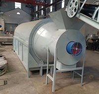 Professionele leverancier van machines voor het roosteren en drogen van noten, kastanjes en pinda's