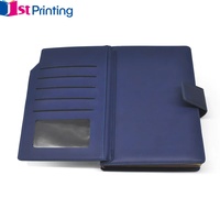 2027 Bürobedarf Logo Buchdruck Buchbindung Hardcover Maßgefertigtes Tagebuch Journal Leder PU-Einband Notizbuch