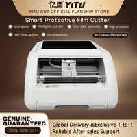 Machine d'impression et de découpe intelligente CP310 professionnelle haute vitesse avec écran 5 pouces Android 7 intégré pour étiquettes autocollantes/papier/vinyle