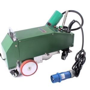 Haute qualité automatique <span class=keywords><strong>ZX8000</strong></span> 230V 4200W TPO PVC HDPE bannière géomembrane toit Machine de soudage - Product Image 2