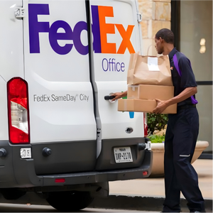 Cheap DHL UPS FedEx Express Freight Forwarder DDP Drop Shipping Agent China to USA Canada France England Door to Door Delivery - Product Image 1