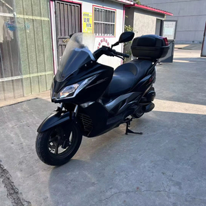 <span class=keywords><strong>Maxi</strong></span> <span class=keywords><strong>Scooter</strong></span> Euro 5 de 200 CC, Motocicleta Deportiva de Turismo y Ocio de un Solo Cilindro con Inyección Electrónica de Combustible, con una Velocidad Superior a 80 km/h, China - Product Image 1