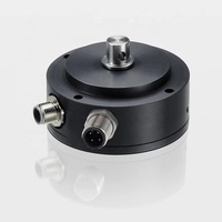 Sensor de Ángulo Novotechnik Siedle Group RFD-4021-606-211-401 con Módulo Magnético Z-RFC-P30, 60 Grados, Nuevo y Original en Existencia