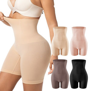 Pantalones para <span class=keywords><strong>el</strong></span> vientre Reducen <span class=keywords><strong>el</strong></span> vientre y <span class=keywords><strong>la</strong></span> cintura Ajustados Cintura alta Esquina plana Pantalones para <span class=keywords><strong>el</strong></span> vientre Cuerpo Cintura sin costuras y pantalones para esculpir <span class=keywords><strong>la</strong></span> cadera - Product Image 1