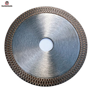 سوبر بلاطة من البورسلين الرخام الجرانيت قطع طاحونة شفرة الماس 4.5in 5in 115 125 مللي متر 125*25*22.23 مللي متر - Product Image 4