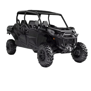 Ultra Apex High Performance Commander Max XT 1000R <b>UTV</b> Rotax 1000R 976cc 100HP Engine Selectable 2WD/4WD QE Differential Utility - Product Image 1